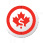 Research government programs icon.